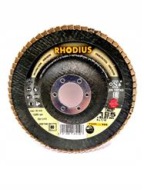 Rhodius JUMBO SPEED - P80 Priemer 125 mm