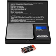 PRESNÁ VÁHA NA ŠPERKY PRESNÁ ELEKTRONICKÁ LEKÁRENSKÁ VÁHA 200g/0,01g
