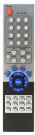 DIAĽKOVÉ OVLÁDANIE pre TV GRUNDIG RCLF06 RC-LF-06