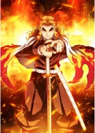 Plagát Anime Manga Demon Slayer KNY_101 A3