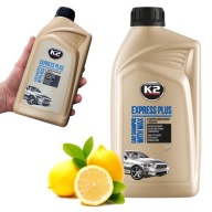 K2 EXPRESS PLUS autošampón s voskom 1l