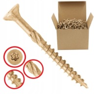 TESÁRSKE SKRUTY DO DREVA 3x40 mm TORX 500 ks