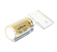AUDIOFIL NICHICON FG Fine Gold 220uF/63V (#666)
