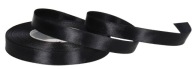 STUHA ČIERNA SATÉNOVÁ 12MM 32M