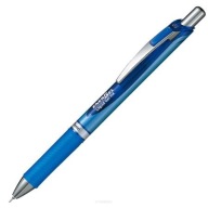 Pentel BLN75 guľôčkové pero - modré ENERGEL 0,5