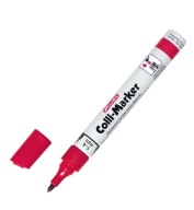 HERLITZ COLLI VODEODOLNÝ POPISOVAČ ČERVENÝ