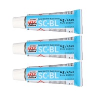 BL Special Cement lepidlo na pneumatiky 4g Rema TipTop 3 ks