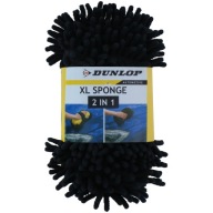 Obojstranná HUBKA so sieťkou na umývanie auta s mikrovláknom DUNLOP 2v1