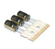 AUDIOFIL NICHICON MUSE KZ 47uF/50V - 3 kusy (#447)