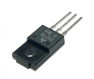 Tranzistor 2SD1276: Darlington NPN 60V/4A, TO-220F, Matsushita Panasonic