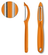 Victorinox 7.6075.9, škrabka, obojstranne pohyblivá čepeľ, zúbkovaná