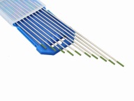 TIG GREEN TUNGSTEN ELECTRODE WP 2,0x175