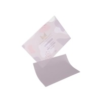 Many Beauty Scented matujúce rolovacie papiere Levanduľa 100 ks