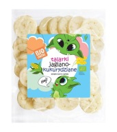 BIO PROSOVO-KUKURIČNÉ PLÁTNE 55 g - BIOMINKI