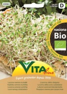 BIO semienka lucerny na klíčky 20 g - VITA LINE (20227CIN00, 41137CIN0CS, 62