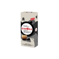 Kapsule pre Nespresso Gimoka Vellutato x10