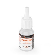 RÝCHLEJŠIE GLUE 20ml na plastové gumové tesnenia Kyanopén kyanoakrylát