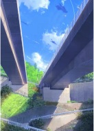 Plagát Anime Manga Kimi no Na wa knnw_026 A3