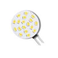 G4 LED ŽIAROVKA 3W 12V AC/DC NEUTRÁLNA FARBA 4000K 270lm