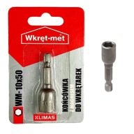 Magnetický šesťhranný hrot BIT SW10 dlhý 50 mm