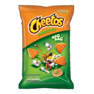 CHEETOS PIZZERINI 85G ..