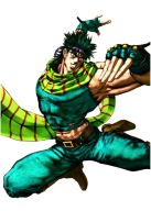 Anime Poster JoJo no Kimyou na Bouken jojo_003 A3