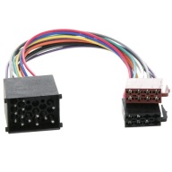 Adaptér Konektor adaptéra Rádio BMW Rover - ISO BMW 3 E36 E46 5 E39 7 E32