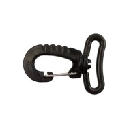 KARABÍNA PLASTOVÁ 32 mm OTOČNÁ