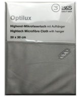 Utierka na okuliare B&S Microfiber Pro