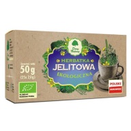 Bio ČAJ ČREVNÝ 25x2g Dary Natury