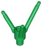 LEGO Grass Stem Green Flower 24855 100 dielikov