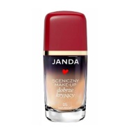 JANDA Krycí podkladová báza 05 natural 30ml