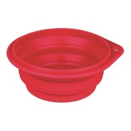 TRIXIE CESTOVNÁ MISKA SKLADAČNÁ 0,25l 11cm