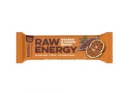 BOMBUS RAW ENERGY tyčinka pomaranč a kakaové bôby