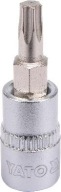 Zásuvka L-KEY TORX 1/4