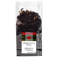 TEA ROSE čierny čaj 50g