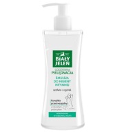 Biały Jeleń emulzia pre INTÍMNU HYGIENU so šalviou a uhorkou 265ml