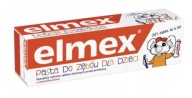 Elmex zubná pasta pre deti od 0 do 6 rokov