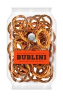 Bublini bagety s makom, ručná práca, 375g