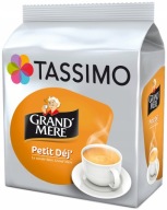 Tassimo Grand Mere Petit Dej kapsuly 16 kusov