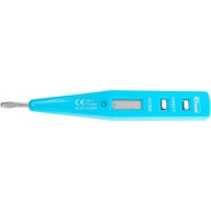 ELEKTRONICKÝ TESTER NAPÄTIA 12-250V RICHMANN