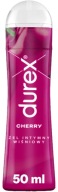 DUREX Play intímny gél šťavnatá čerešňa 50 ml Intenzívne hydratačný