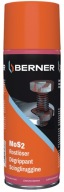 BERNER ODSTRAŇOVAČ HRDZE PENETRÁTOR MOS2 400 ML