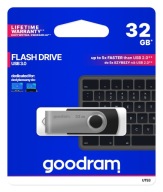 PENDRIVE PENDRIVE PENDRIVE FAST GOODRAM UTS2 32GB USB 3.0 TWISTER