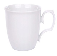 ĆMIELÓW MARIAPAULA 1 X hrnček 360 ML BIELY