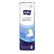BELLA CLASSIC Nova Maxi SANITÁRNE VLOŽKY 10 ks.