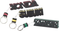 Ľahká neoprénová kľúčenka na motorku na kľúče od motorky Honda