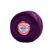 Nici Maja 5 50 g Ariadna 0350 FIALOVÁ - NAJVÄČŠÍ VÝBER FARIEB!
