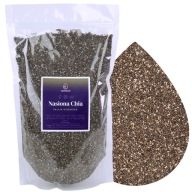 Chia semienka 500g Wenatural - šalvia španielska