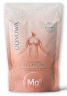 MG12 Obnovovacia čistiaca horečnatá soľ EPSOM 1 kg